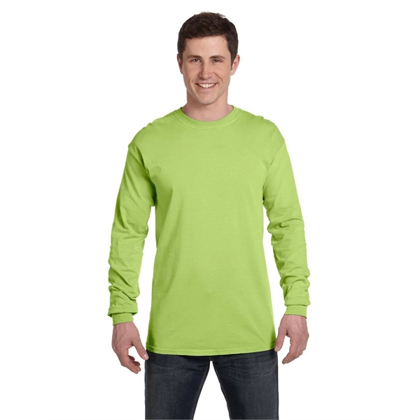 Comfort Colors Adult Heavyweight RS Long-Sleeve T-Shirt - Comfort Colors Adult Heavyweight RS Long-Sleeve T-Shirt - Image 25 of 298