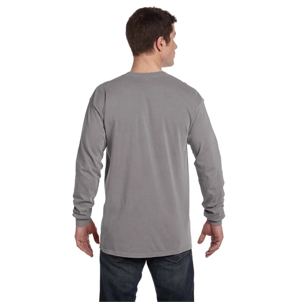Comfort Colors Adult Heavyweight RS Long-Sleeve T-Shirt - Comfort Colors Adult Heavyweight RS Long-Sleeve T-Shirt - Image 26 of 298