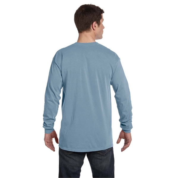 Comfort Colors Adult Heavyweight RS Long-Sleeve T-Shirt - Comfort Colors Adult Heavyweight RS Long-Sleeve T-Shirt - Image 27 of 298