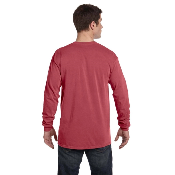 Comfort Colors Adult Heavyweight RS Long-Sleeve T-Shirt - Comfort Colors Adult Heavyweight RS Long-Sleeve T-Shirt - Image 29 of 298