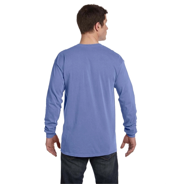 Comfort Colors Adult Heavyweight RS Long-Sleeve T-Shirt - Comfort Colors Adult Heavyweight RS Long-Sleeve T-Shirt - Image 30 of 298
