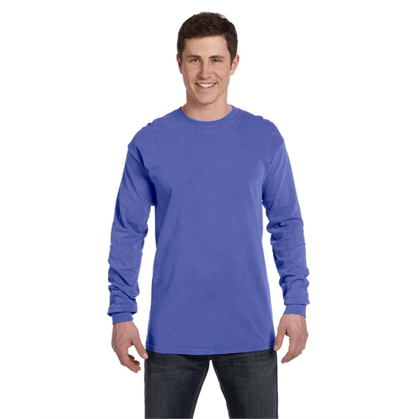 Comfort Colors Adult Heavyweight RS Long-Sleeve T-Shirt - Comfort Colors Adult Heavyweight RS Long-Sleeve T-Shirt - Image 31 of 298