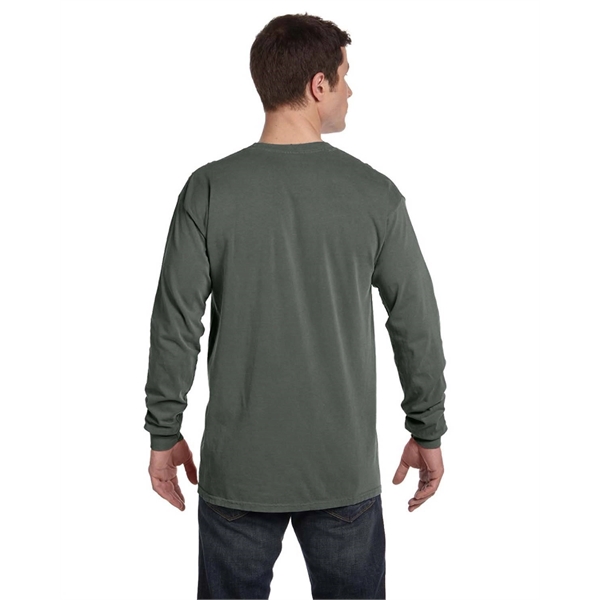 Comfort Colors Adult Heavyweight RS Long-Sleeve T-Shirt - Comfort Colors Adult Heavyweight RS Long-Sleeve T-Shirt - Image 33 of 298