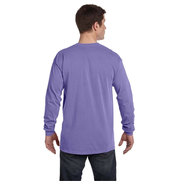 Comfort Colors Adult Heavyweight RS Long-Sleeve T-Shirt - Comfort Colors Adult Heavyweight RS Long-Sleeve T-Shirt - Image 34 of 298
