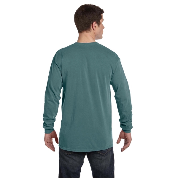 Comfort Colors Adult Heavyweight RS Long-Sleeve T-Shirt - Comfort Colors Adult Heavyweight RS Long-Sleeve T-Shirt - Image 35 of 298