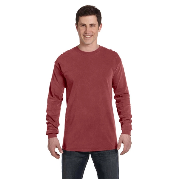 Comfort Colors Adult Heavyweight RS Long-Sleeve T-Shirt - Comfort Colors Adult Heavyweight RS Long-Sleeve T-Shirt - Image 36 of 298