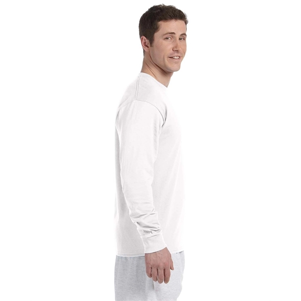 Champion Adult Long-Sleeve T-Shirt - Champion Adult Long-Sleeve T-Shirt - Image 1 of 49