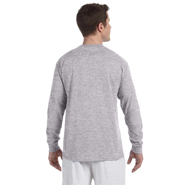 Champion Adult Long-Sleeve T-Shirt - Champion Adult Long-Sleeve T-Shirt - Image 4 of 49