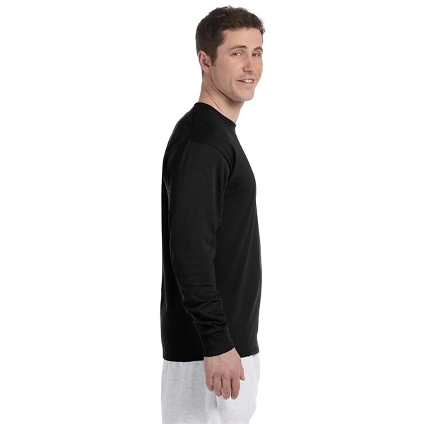 Champion Adult Long-Sleeve T-Shirt - Champion Adult Long-Sleeve T-Shirt - Image 7 of 51