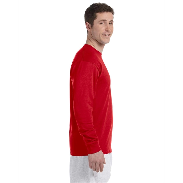 Champion Adult Long-Sleeve T-Shirt - Champion Adult Long-Sleeve T-Shirt - Image 10 of 49