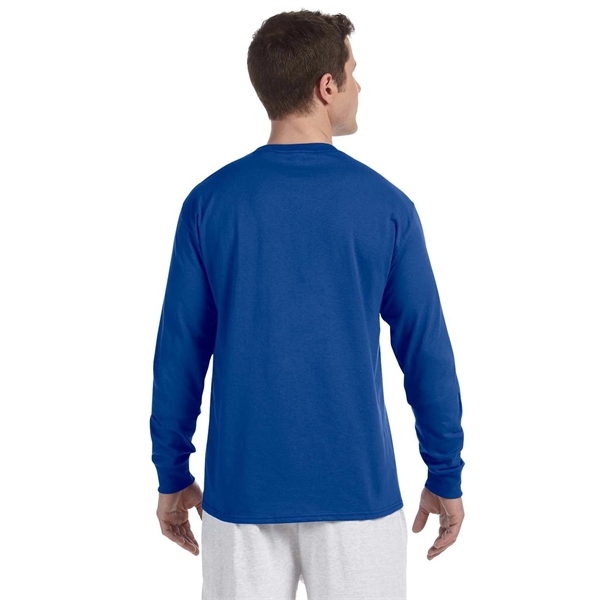 Champion Adult Long-Sleeve T-Shirt - Champion Adult Long-Sleeve T-Shirt - Image 14 of 49