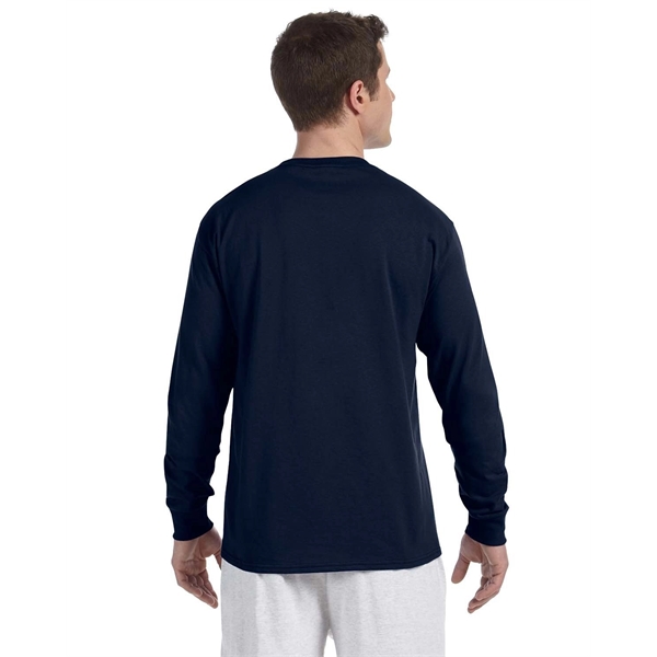 Champion Adult Long-Sleeve T-Shirt - Champion Adult Long-Sleeve T-Shirt - Image 16 of 49