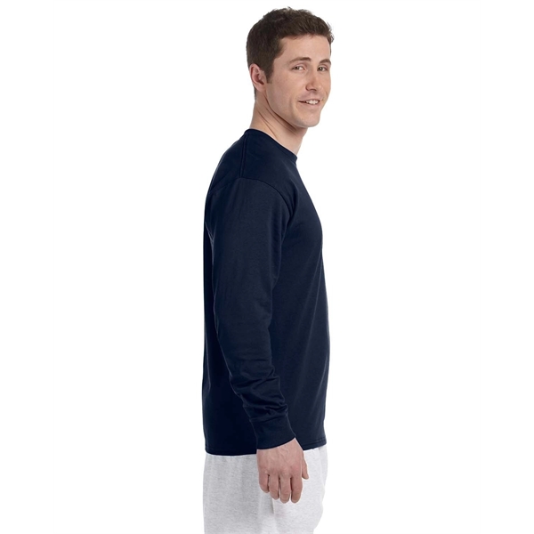 Champion Adult Long-Sleeve T-Shirt - Champion Adult Long-Sleeve T-Shirt - Image 19 of 51