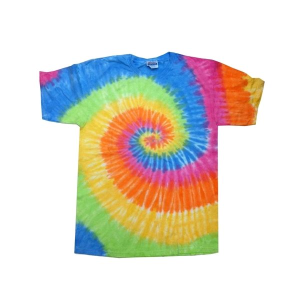 Tie-Dye Adult T-Shirt - Tie-Dye Adult T-Shirt - Image 3 of 271