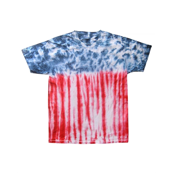 Tie-Dye Adult T-Shirt - Tie-Dye Adult T-Shirt - Image 4 of 234