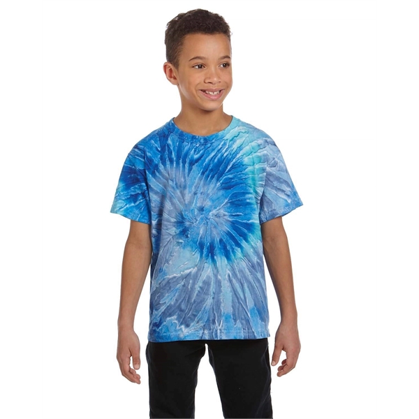 Tie-Dye Youth T-Shirt - Tie-Dye Youth T-Shirt - Image 0 of 188