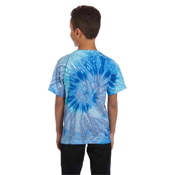 Tie-Dye Youth T-Shirt - Tie-Dye Youth T-Shirt - Image 1 of 163