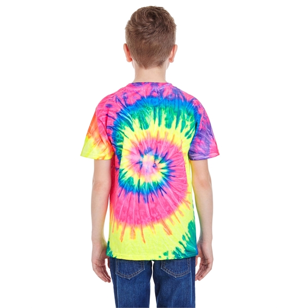 Tie-Dye Youth T-Shirt - Tie-Dye Youth T-Shirt - Image 5 of 188