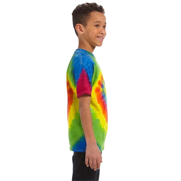 Tie-Dye Youth T-Shirt - Tie-Dye Youth T-Shirt - Image 7 of 163