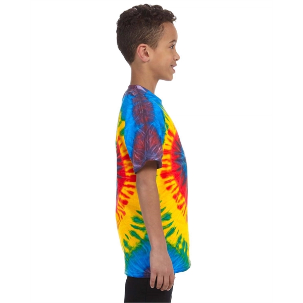 Tie-Dye Youth T-Shirt - Tie-Dye Youth T-Shirt - Image 9 of 188