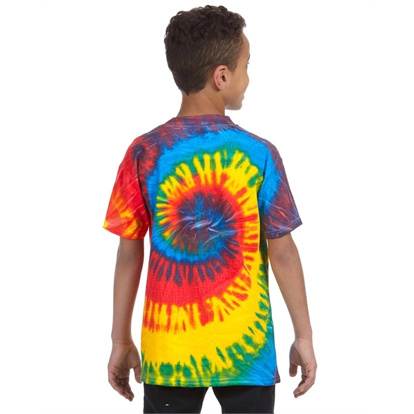 Tie-Dye Youth T-Shirt - Tie-Dye Youth T-Shirt - Image 10 of 188