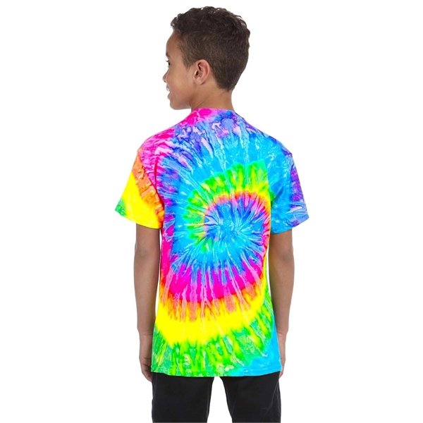 Tie-Dye Youth T-Shirt - Tie-Dye Youth T-Shirt - Image 13 of 163