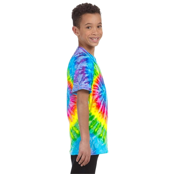 Tie-Dye Youth T-Shirt - Tie-Dye Youth T-Shirt - Image 14 of 163