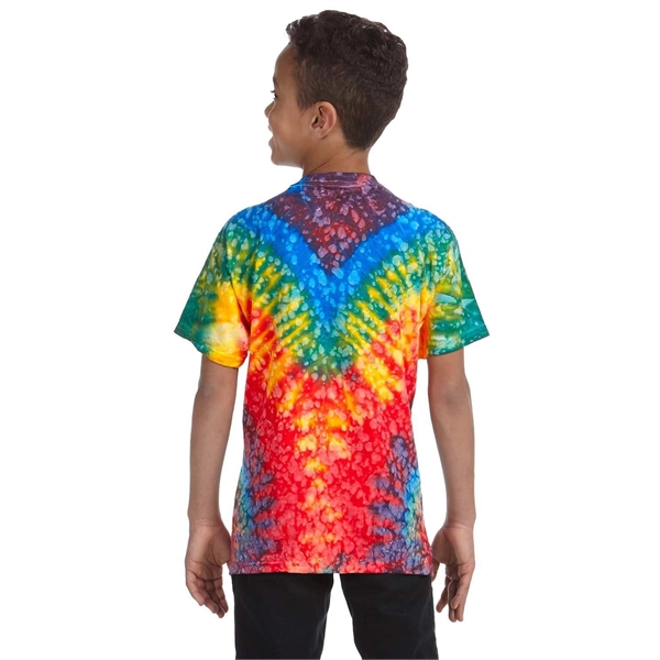 Tie-Dye Youth T-Shirt - Tie-Dye Youth T-Shirt - Image 15 of 163