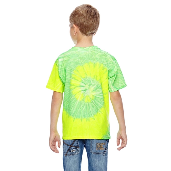 Tie-Dye Youth T-Shirt - Tie-Dye Youth T-Shirt - Image 19 of 188
