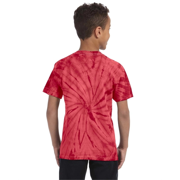 Tie-Dye Youth Spider T-Shirt - Tie-Dye Youth Spider T-Shirt - Image 1 of 109