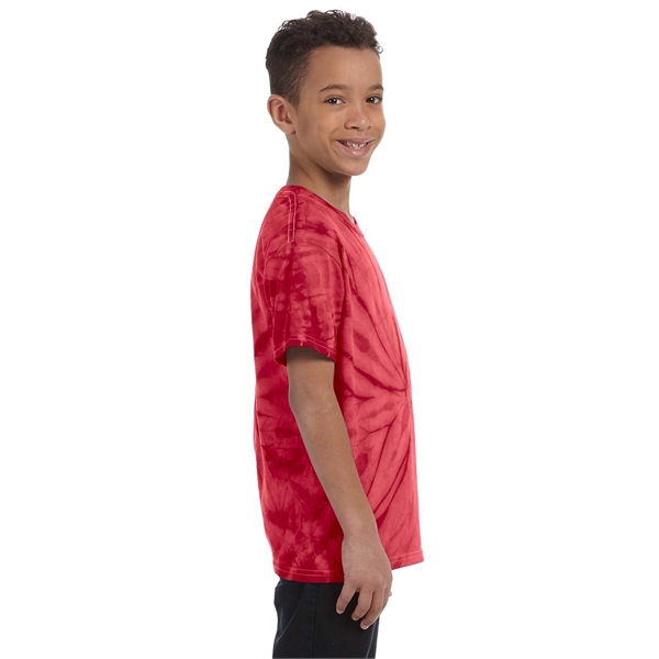 Tie-Dye Youth Spider T-Shirt - Tie-Dye Youth Spider T-Shirt - Image 2 of 109