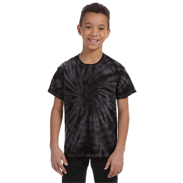 Tie-Dye Youth Spider T-Shirt - Tie-Dye Youth Spider T-Shirt - Image 3 of 109