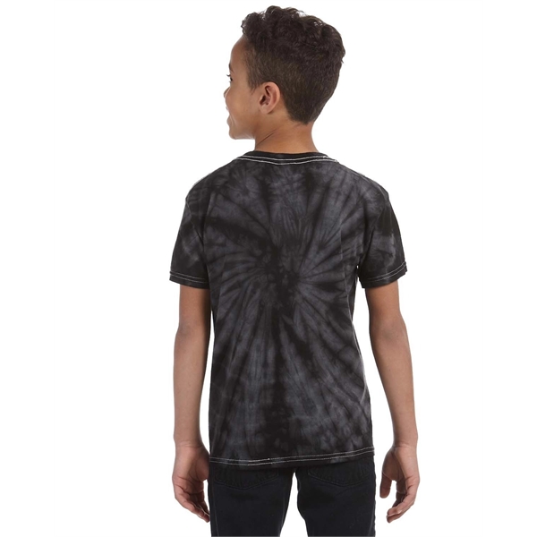 Tie-Dye Youth Spider T-Shirt - Tie-Dye Youth Spider T-Shirt - Image 5 of 109