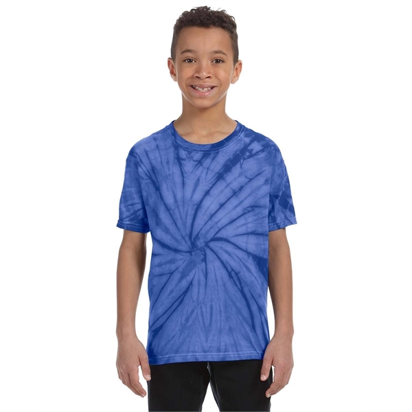 Tie-Dye Youth Spider T-Shirt - Tie-Dye Youth Spider T-Shirt - Image 6 of 109