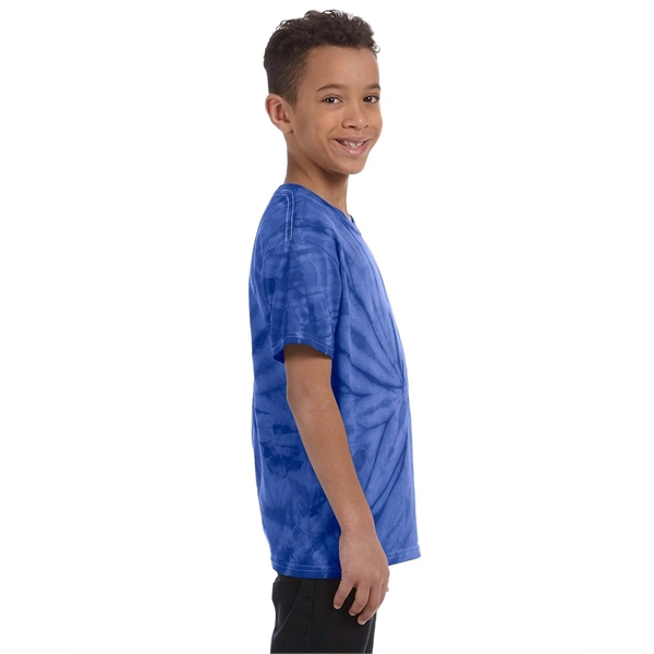Tie-Dye Youth Spider T-Shirt - Tie-Dye Youth Spider T-Shirt - Image 8 of 109