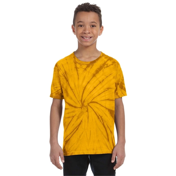 Tie-Dye Youth Spider T-Shirt - Tie-Dye Youth Spider T-Shirt - Image 9 of 109