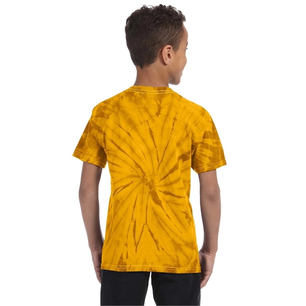 Tie-Dye Youth Spider T-Shirt - Tie-Dye Youth Spider T-Shirt - Image 10 of 109