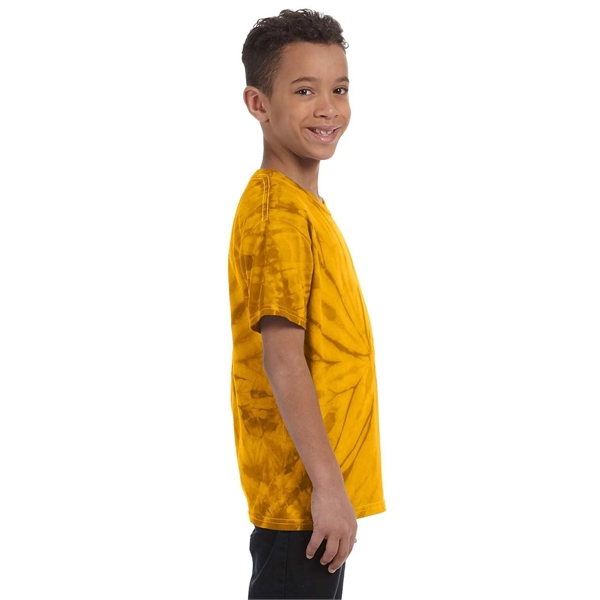Tie-Dye Youth Spider T-Shirt - Tie-Dye Youth Spider T-Shirt - Image 11 of 109