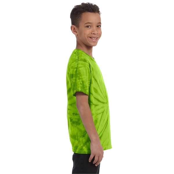 Tie-Dye Youth Spider T-Shirt - Tie-Dye Youth Spider T-Shirt - Image 14 of 109
