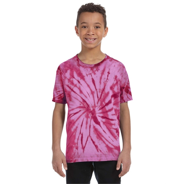 Tie-Dye Youth Spider T-Shirt - Tie-Dye Youth Spider T-Shirt - Image 18 of 109