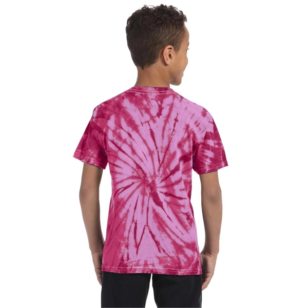 Tie-Dye Youth Spider T-Shirt - Tie-Dye Youth Spider T-Shirt - Image 19 of 109