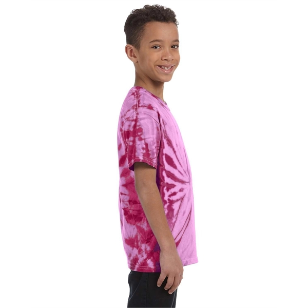 Tie-Dye Youth Spider T-Shirt - Tie-Dye Youth Spider T-Shirt - Image 20 of 109