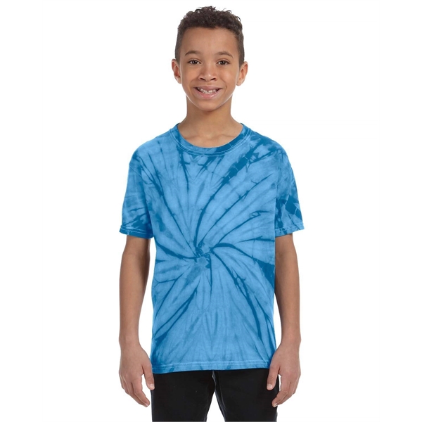 Tie-Dye Youth Spider T-Shirt - Tie-Dye Youth Spider T-Shirt - Image 21 of 109