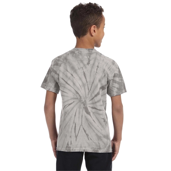 Tie-Dye Youth Spider T-Shirt - Tie-Dye Youth Spider T-Shirt - Image 28 of 109