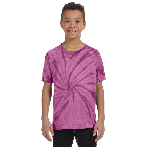 Tie-Dye Youth Spider T-Shirt - Tie-Dye Youth Spider T-Shirt - Image 30 of 109