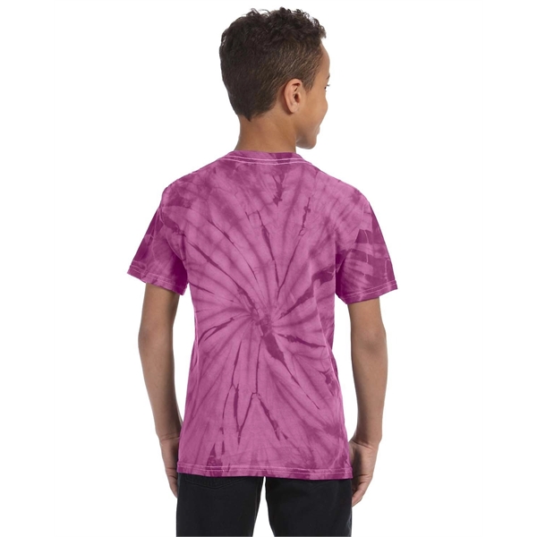 Tie-Dye Youth Spider T-Shirt - Tie-Dye Youth Spider T-Shirt - Image 31 of 109