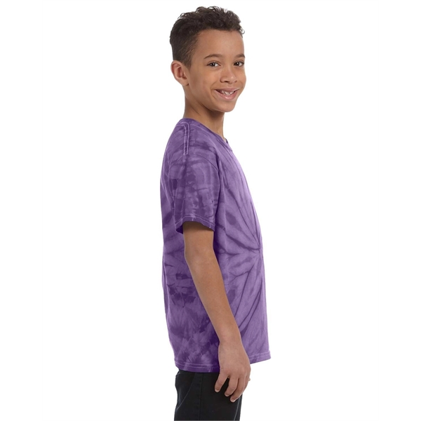 Tie-Dye Youth Spider T-Shirt - Tie-Dye Youth Spider T-Shirt - Image 34 of 109