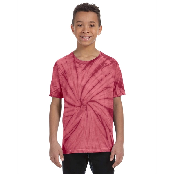 Tie-Dye Youth Spider T-Shirt - Tie-Dye Youth Spider T-Shirt - Image 35 of 109