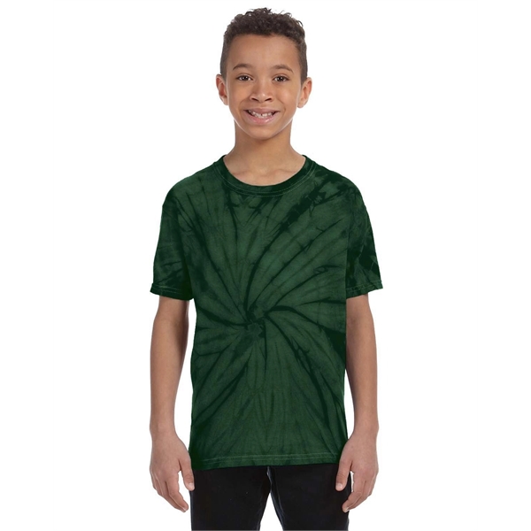 Tie-Dye Youth Spider T-Shirt - Tie-Dye Youth Spider T-Shirt - Image 41 of 109