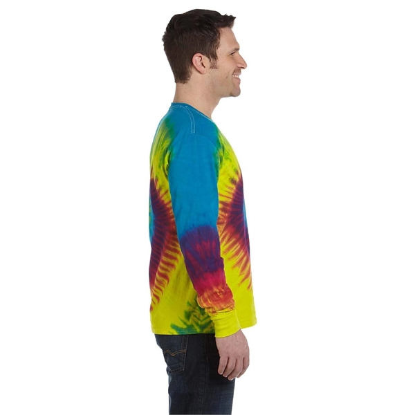 Tie-Dye Adult Long-Sleeve T-Shirt - Tie-Dye Adult Long-Sleeve T-Shirt - Image 4 of 96